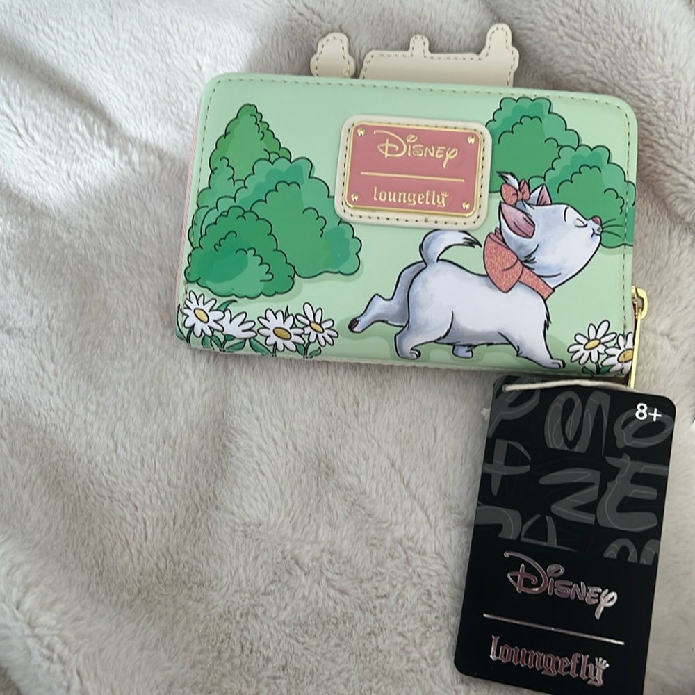 Brand new Loungefly wallet